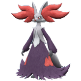 Shiny Delphox